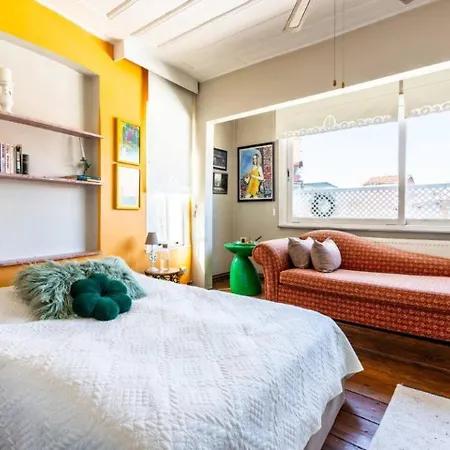 Historic Balat 2bd2bath House! #388 Dom wakacyjny