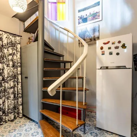 Historic Balat 2bd2bath House! #388 *