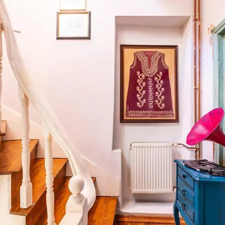 Ferienhaus Historic Balat 2bd2bath House! #388 *