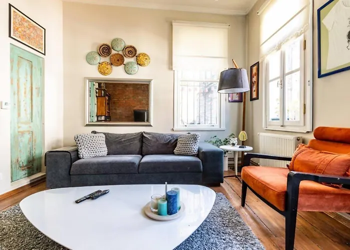 Historic Balat 2bd2bath House! #388 * Istanbulská provincie