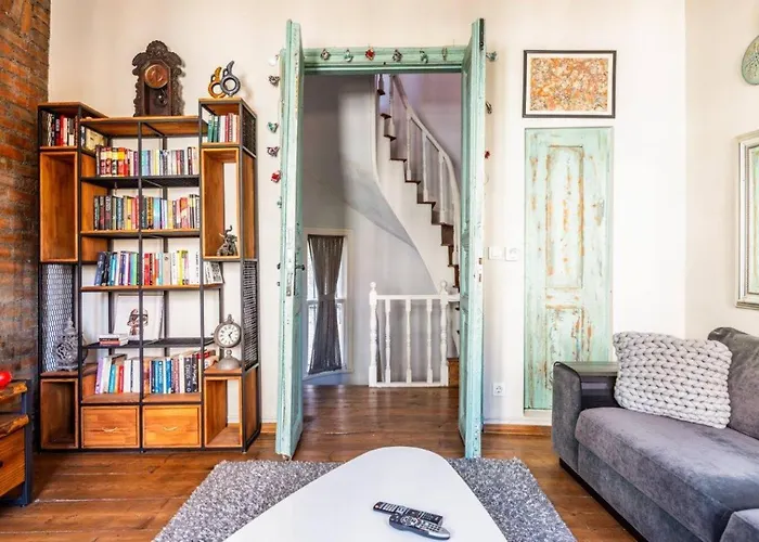 Historic Balat 2bd2bath House! #388 * Istanbulská provincie