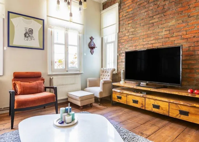 Historic Balat 2bd2bath House! #388 Дом отдыха