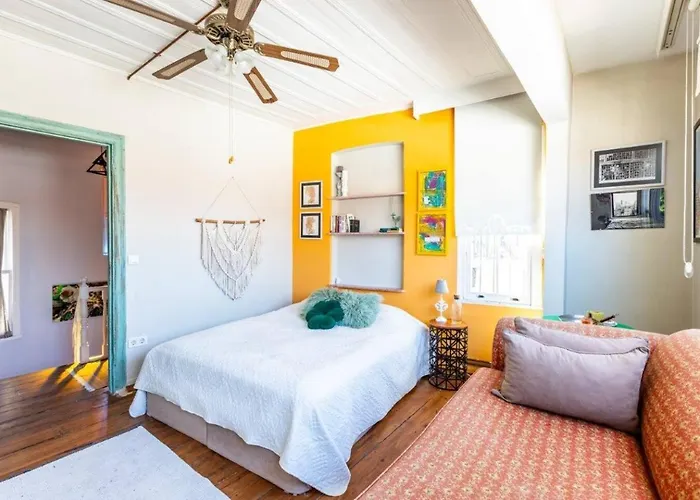 Historic Balat 2bd2bath House! #388 *