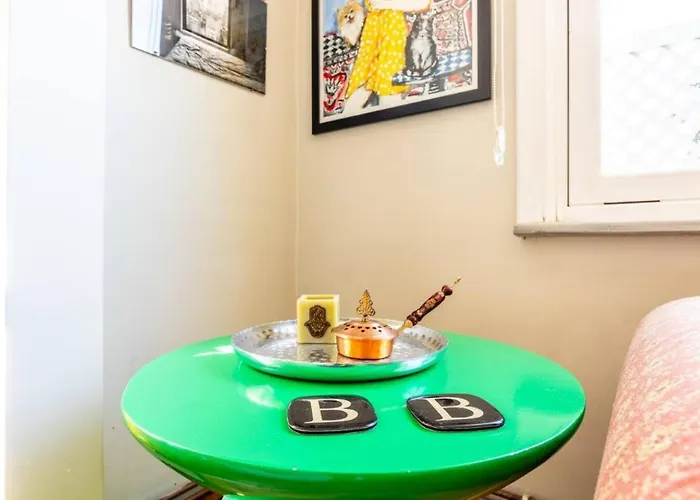 Prázdninový dům Historic Balat 2bd2bath House! #388