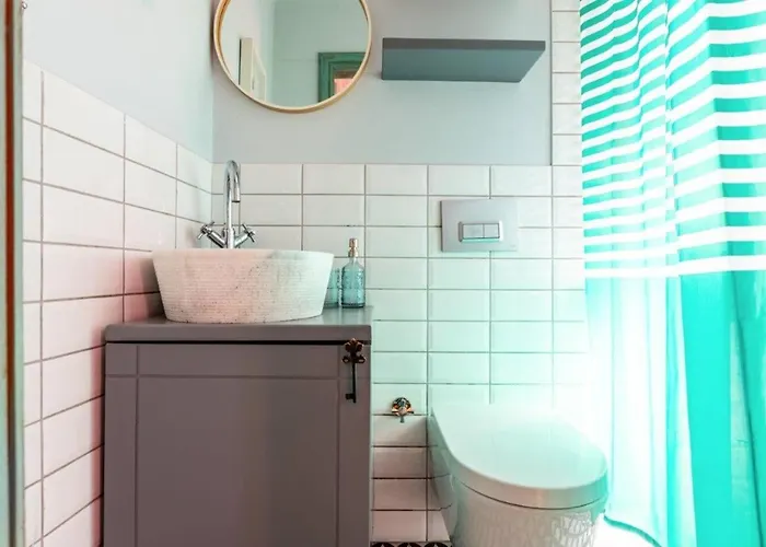 Historic Balat 2bd2bath House! #388 Istanbulská provincie