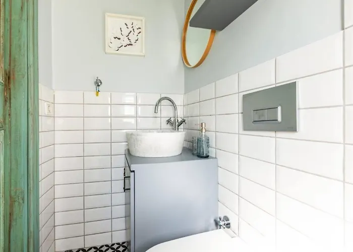 Historic Balat 2bd2bath House! #388 Prázdninový dům