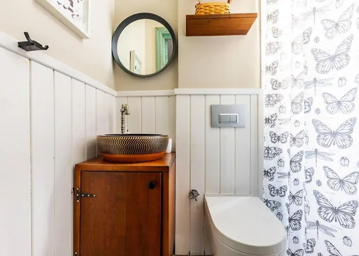 Prázdninový dům Historic Balat 2bd2bath House! #388 Istanbulská provincie