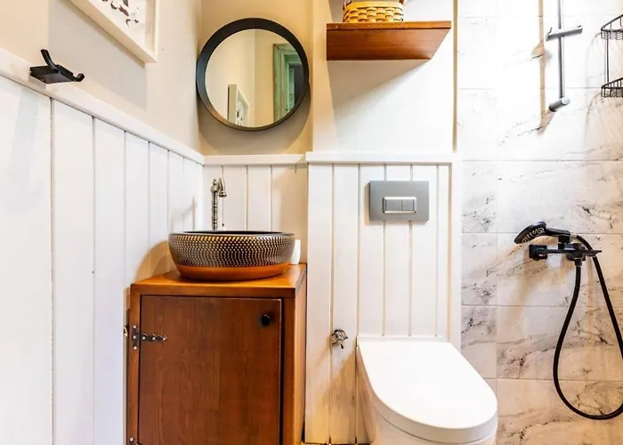 Historic Balat 2bd2bath House! #388 * Istanbulská provincie