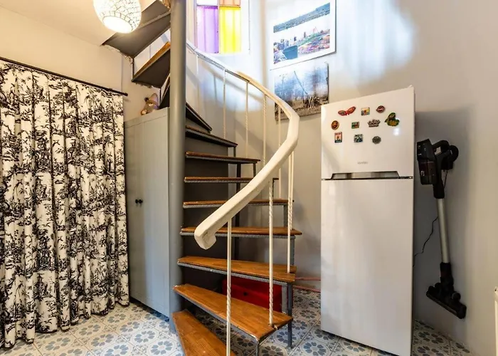 Historic Balat 2bd2bath House! #388 *