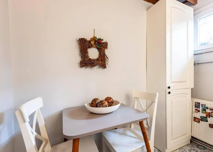 Prázdninový dům Historic Balat 2bd2bath House! #388 Istanbulská provincie