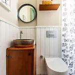 Feriehus Historic Balat 2bd2bath House! #388 Istanbul